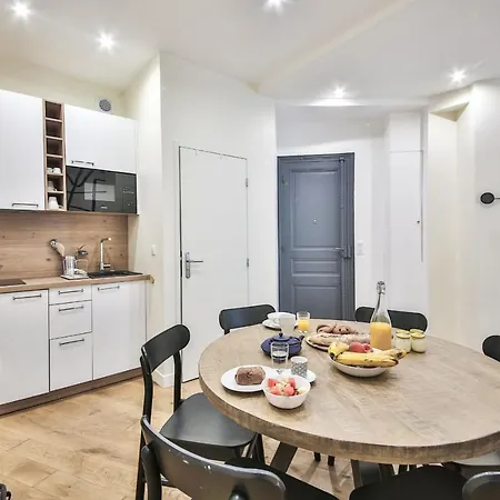 New Triplex 6Pers#Etoile#Porte Maillot#Porte Champerret Paris Exterior photo