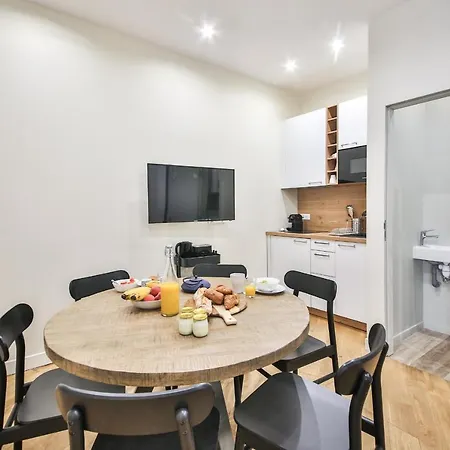 New Triplex 6Pers#Etoile#Porte Maillot#Porte Champerret Paris Exterior photo